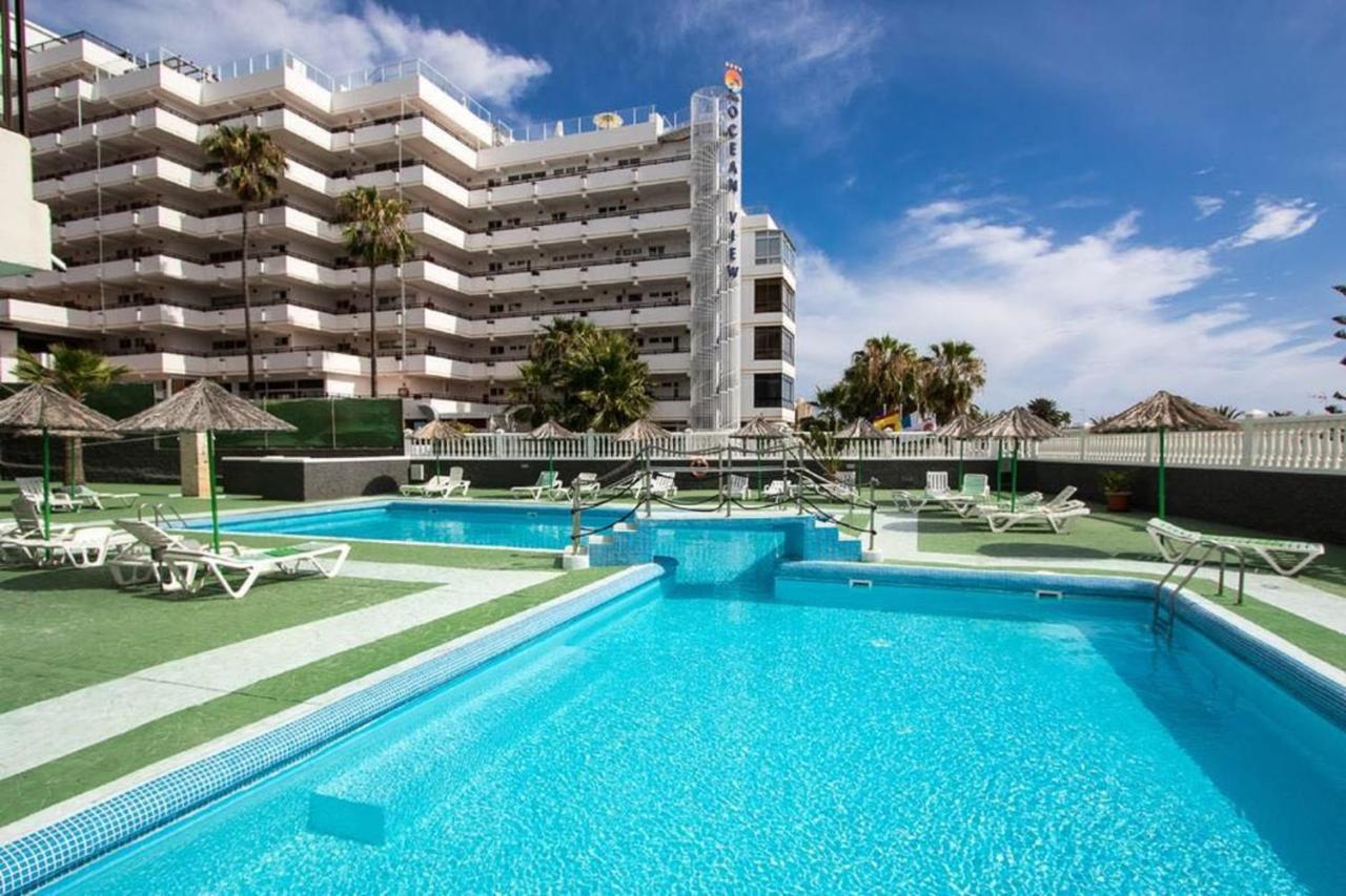 421 Olympia Central Studio Building Remodelling Playa de las Americas  Exterior photo
